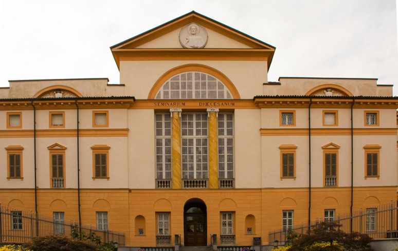 Cappella di San Francesco di Sales del Seminario Vescovile
