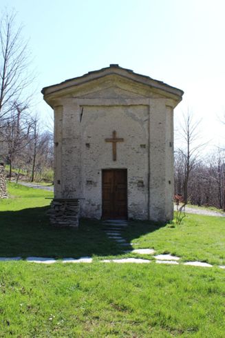 Cappella dell'Annunciazione