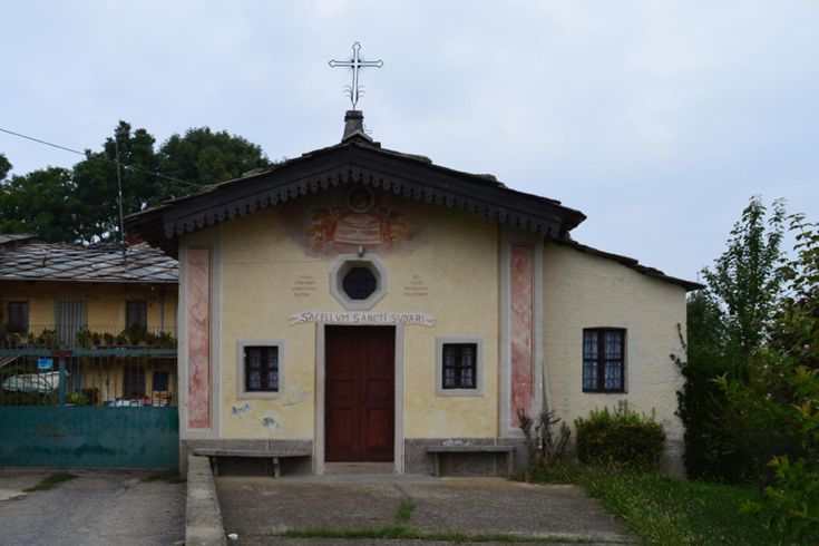 Cappella del Santo Sudario