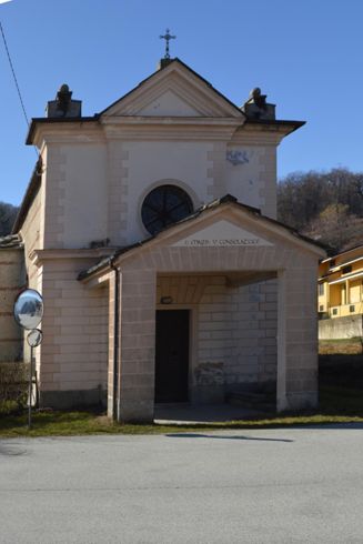 Cappella della Consolata