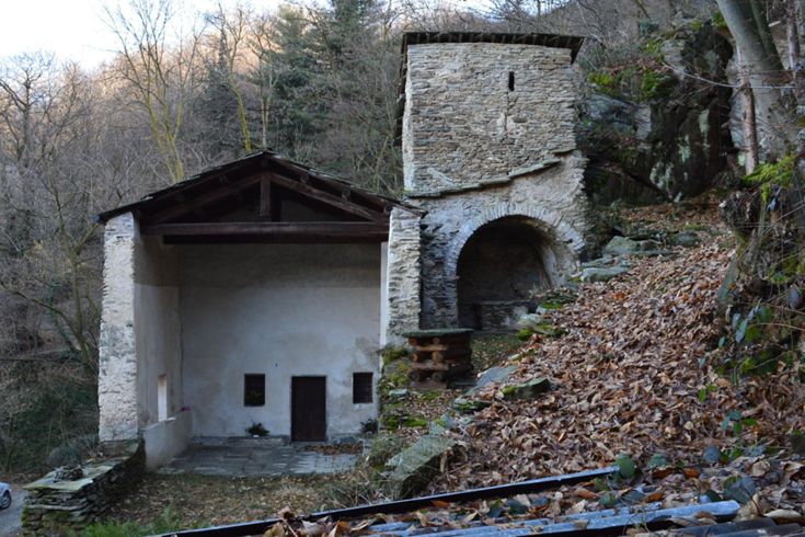 Cappella della Madonna della Rocca