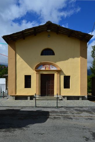 Cappella della Natività di Maria Vergine