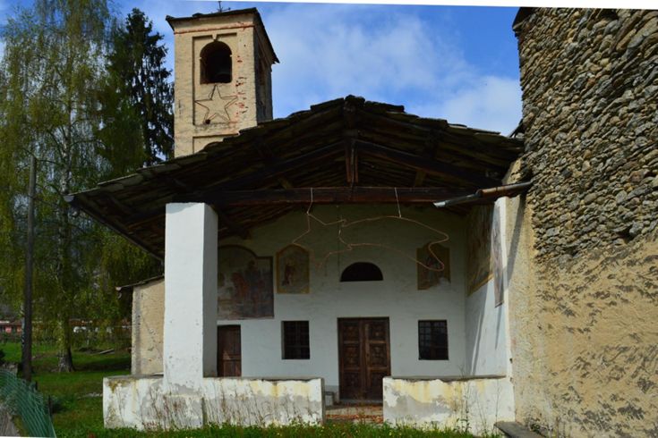 Cappella di San Chiaffredo
