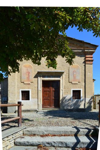 Cappella di San Defendente