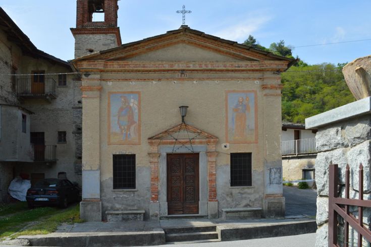 Cappella di San Giuliano