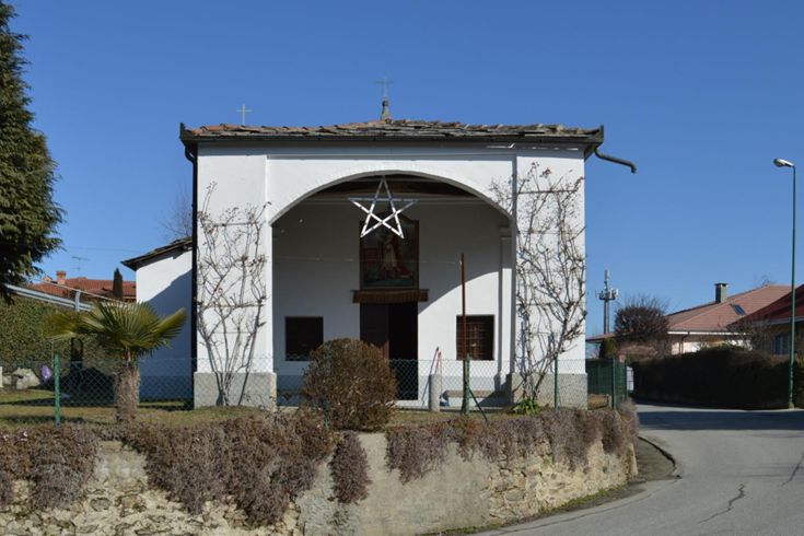 Cappella di San Grato