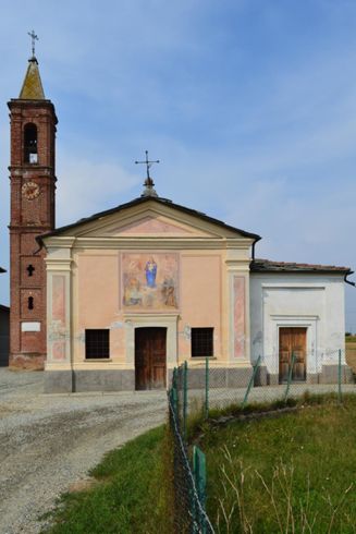 Cappella di San Grato e di Sant'Antonio