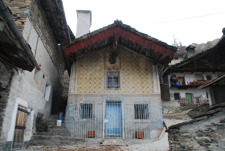 Cappella della Madonna delle Grazie