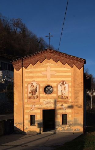 Cappella dei Santi Rocco e Sebastiano