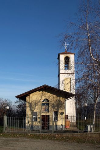Cappella della Madonna delle Grazie