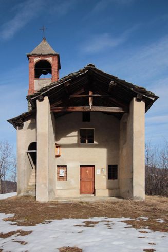 Cappella della Madonna del Caravaggio