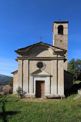 Cappella di San Mauro