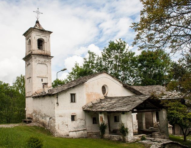 Cappella della Madonna degli Arvatti