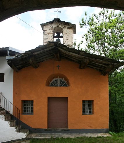 Cappella della Madonna del Villar