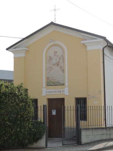 Cappella della Madonna di Loreto