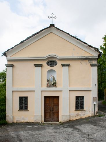 Cappella della Santissima Annunziata