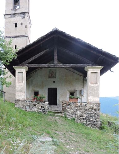 Cappella di San Giovanni del Colle