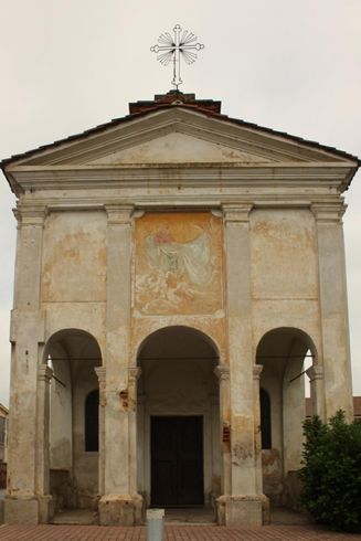 Cappella della Madonna di Campagna