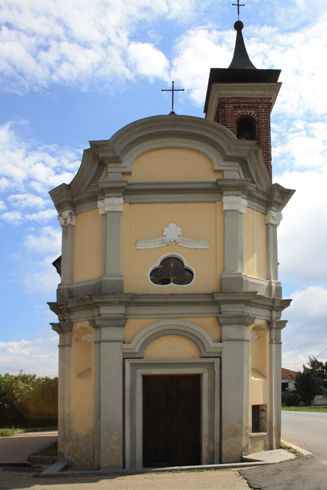 Cappella della Santissima Trinità