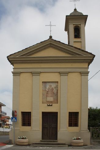 Cappella di San Lorenzo