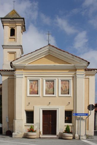 Cappella di San Martino