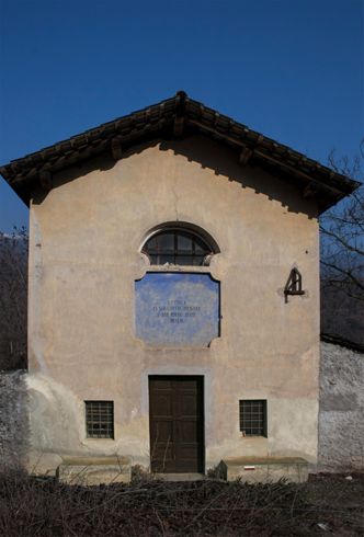 Cappella di San Mauro