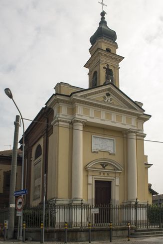 Cappella della Madonna delle Grazie