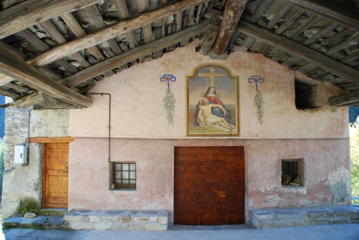Cappella di Maria Santissima Addolorata