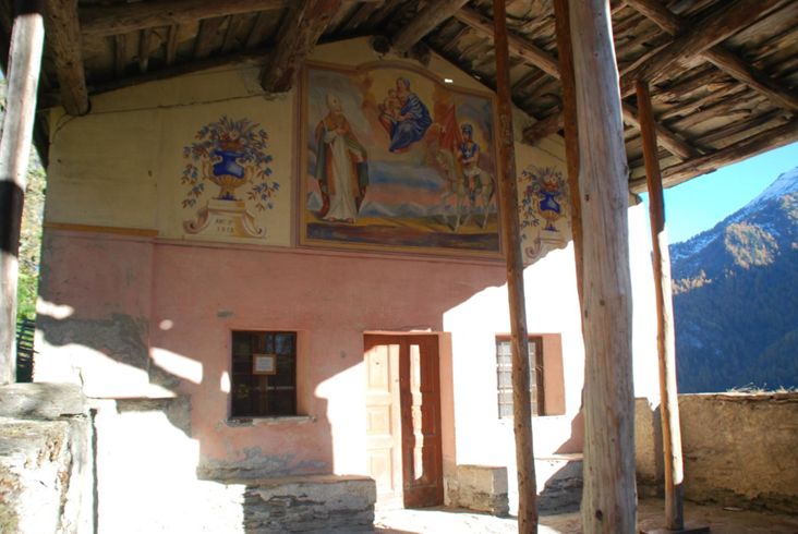 Cappella di San Chiaffredo