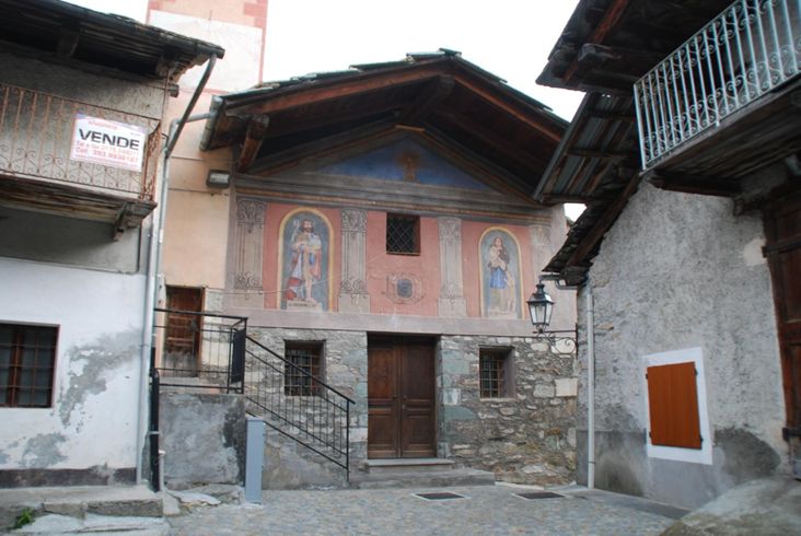 Cappella di San Giovanni Battista