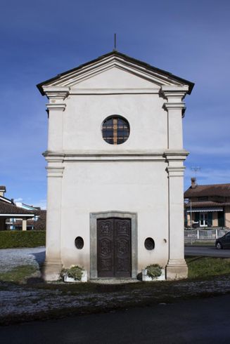Cappella della Madonna della Pace
