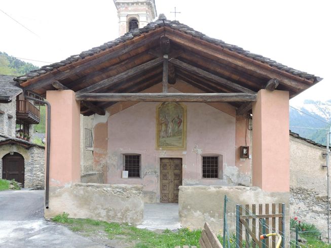 Cappella di Maria Vergine Santissima