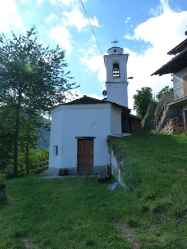 Cappella di San Bernardo