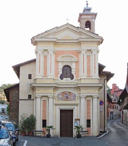 Cappella della Madonnina