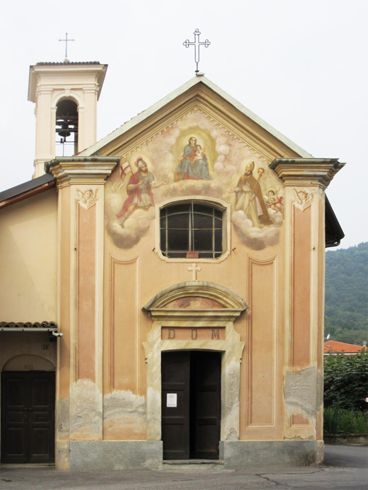 Cappella di San Defendente e San Grato
