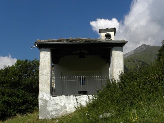 Cappella della Madonna degli Angeli