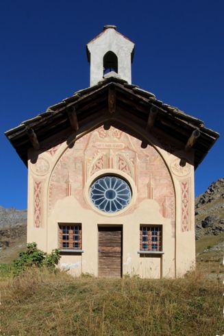 Cappella della Madonna della Neve