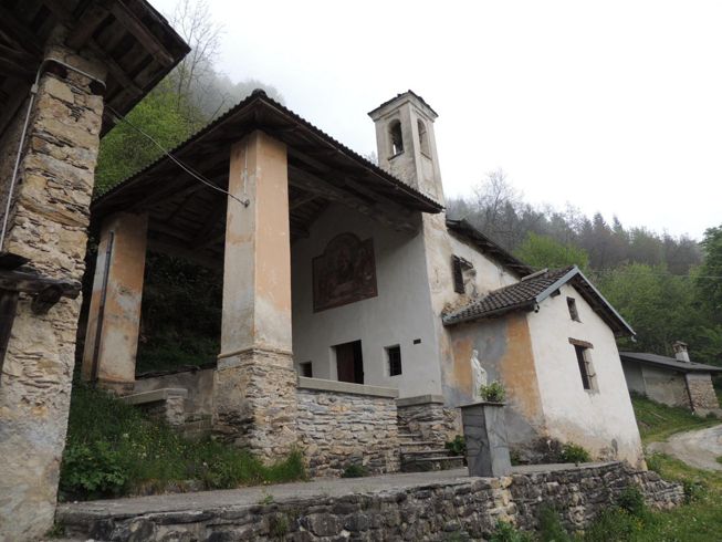 Cappella della Natività di Maria