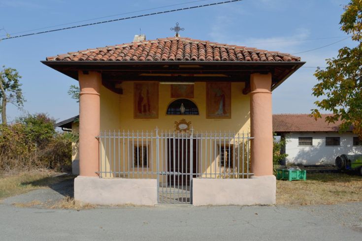 Cappella della Madonna delle Grazie