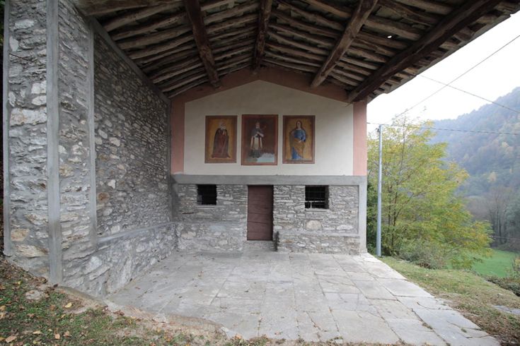 Cappella di San Bernardo