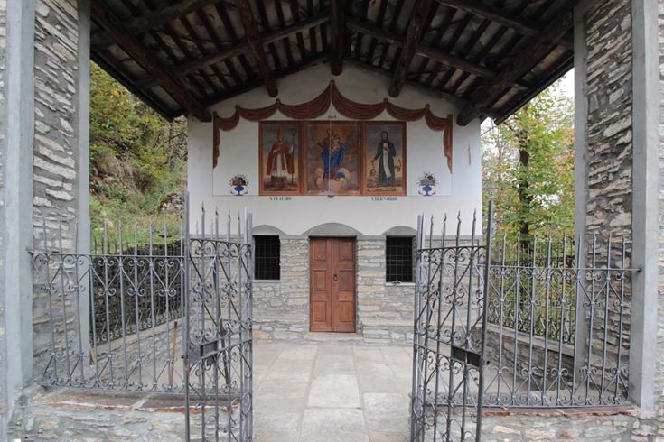 Cappella di San Claudio