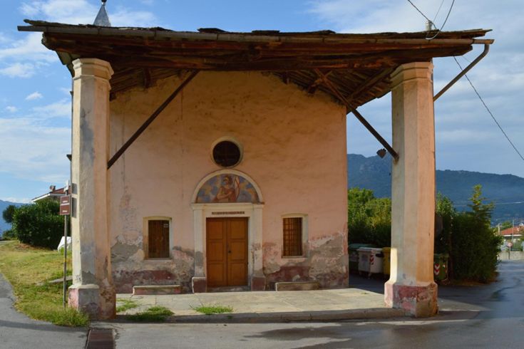 Cappella di San Defendente