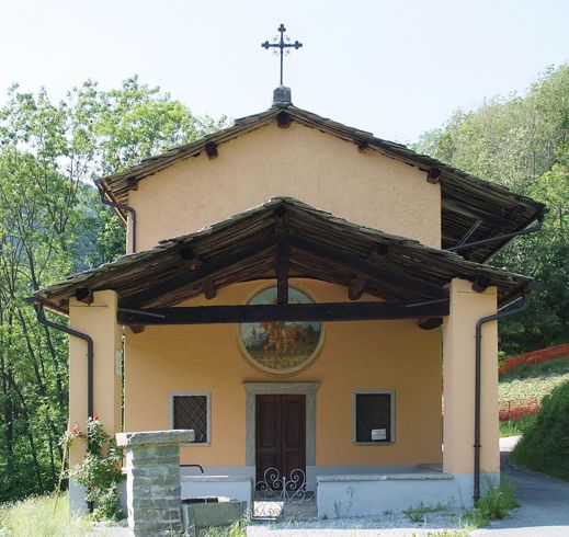 Cappella di San Chiaffredo