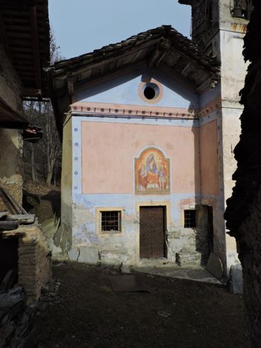 Cappella della Madonna delle Grazie