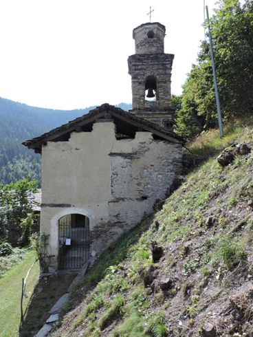 Cappella di San Bartolomeo