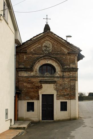 Cappella di San Bernardo Abate