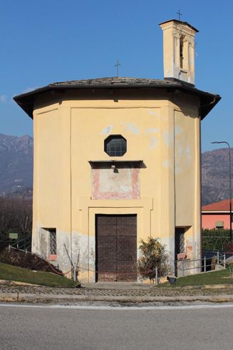 Cappella della Madonna del Pilone