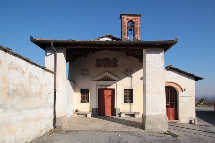 Cappella della Madonna delle Grazie