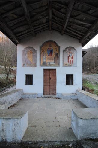 Cappella di San Grato