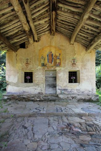 Cappella di San Bernardo dei Berti